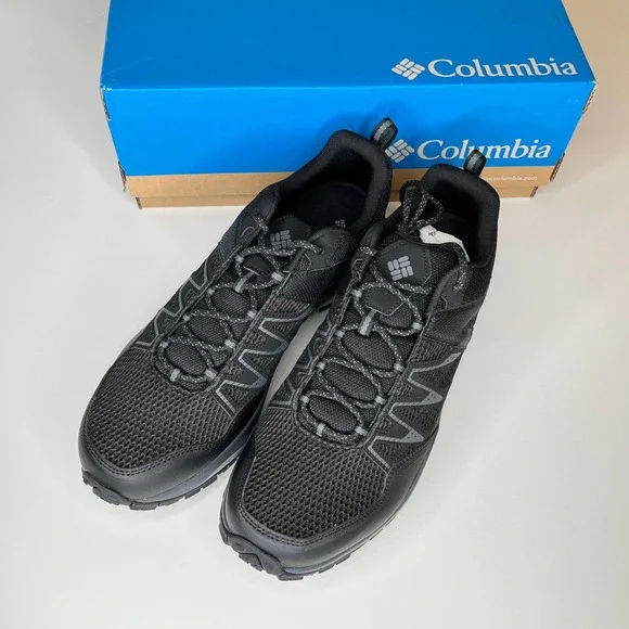Columbia Wayfinder II Black Trail Shoe, New, 10 Amazon.com | Columbia Men main image 3